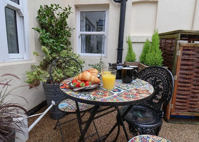 Hideaway Holiday home *