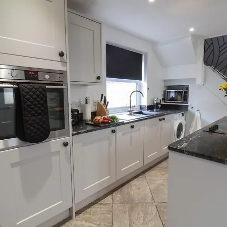 Semesterbostad Hideaway Whitby