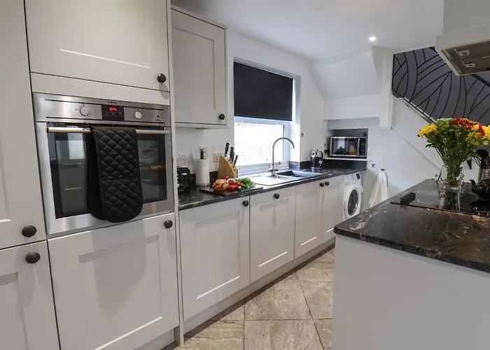 Holiday home Hideaway Whitby